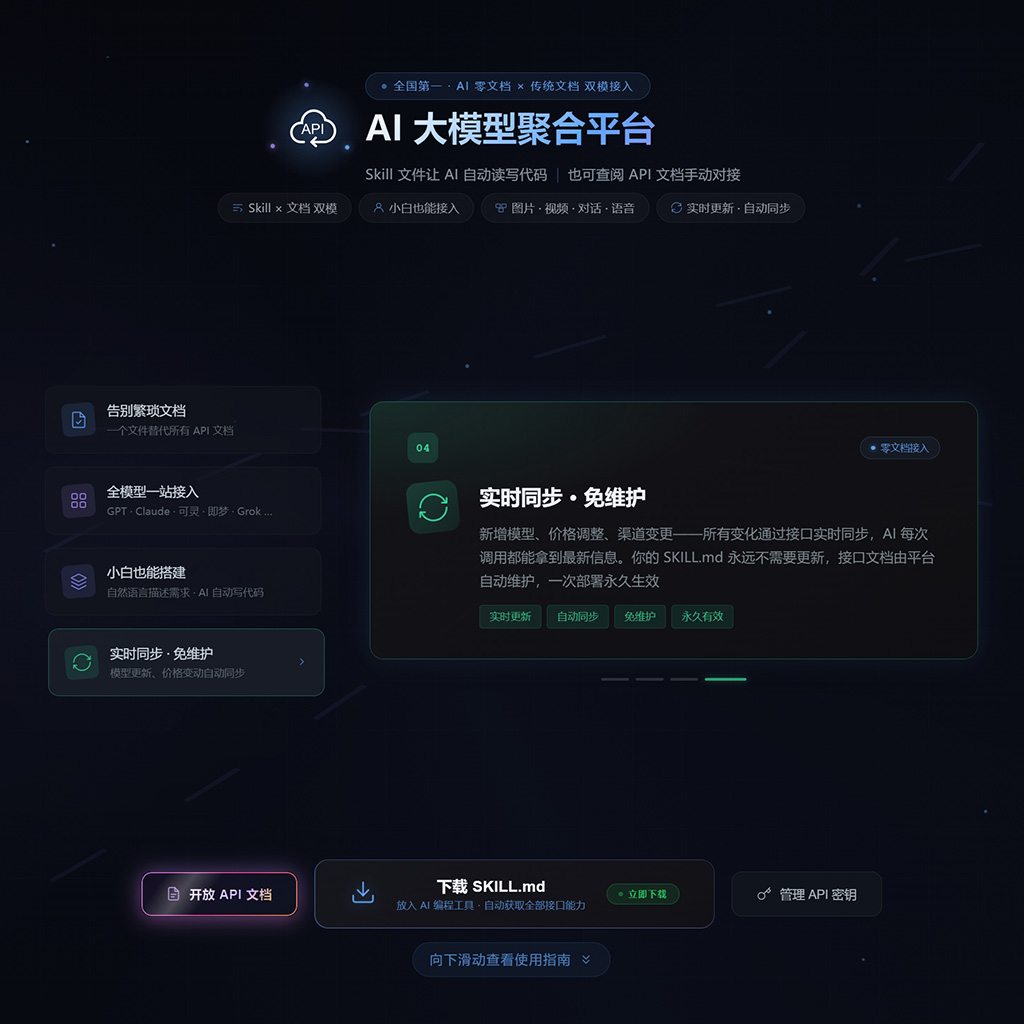 AI创作工具应用展示素材